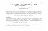 LA VOLUNTAD PEDAGÓGICA DE CAJAL, PRESIDENTE DE LA JAE1digital.csic.es/bitstream/10261/5964/3/asclepio.pdf · Santiago Ramón y Cajal en la génesis y desenvolvimiento de la Junta