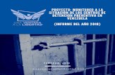 PRESENTACIÓN CONTEXTUALIZACIÓN DEL PRESENTE …naturaleza jurÍdica de los centros de detenciÓn preventiva sobre los aspectos metodolÓgicos del informe principales hallazgos 23