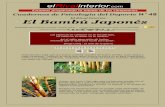 El Rival Interior El Bambú Japonés · PDF file Estamos preparando la mente de los campeones Cuadernos de Psicología del Deporte N°48 El Rival Interior El Bambú Japonés Preparados