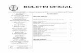 BOLETIN OFICIAL - Chubut 07...puestarias necesarias para dar respuestas a las de-mandas. - Registrar, fiscalizar y consolidar las diversas instituciones. Fundaciones, Asociaciones