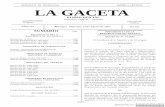 REPUBLICA DE NICARAGUA AMERICA CENTRAL LA GACETA 152... · 2013-07-11 · disposiciones reglamentarias de la Ley No. 421, Ley de Valoración en Aduana y de Reforma a la Ley No. 265