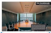 Aire Acondicionado - Promateriales - Revista de arquitectura y … · 2018-01-15 · Aire Acondicionado ¢ reportaje 74 promateriales Mill en Belmont, Carolina del Norte, que tenía
