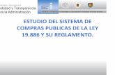 ESTUDIO DEL SISTEMA DE COMPRAS PUBLICAS DE LA LEY …biblioteca.iplacex.cl/RCA/Estudio del sistema de compras... · 2017-02-28 · Convenios Marco • Etapas • Proceso de licitación