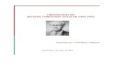 CRONOLOGÍA DE MANUEL CORONADO AGUILAR (1895-1982) · Escribe y publica novela autobiográfica Atavismo (1938). En noviembre se realiza la primera Exposición Filatélica y Numismática