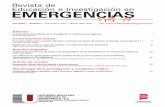 Revista de Educación e Investigación en EMERGENCIASAnálisis postural y factores de riesgo musculoesqueléticos de los paramédicos en el interior de la ambulancia 10 ... fico en