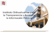 Instituto Chihuahuense para la Transparencia y Acceso a la ...2 2 4 instituto chihuahuense de salud 0 1 1 secretaria de desarrollo urbano y ecologia 20 consejeria juridica 0 2 2 fiscalia