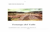 Tenango del Valle - Monografiasmexiquensesmonografiasmexiquenses.mx/kiosco/pdf/TenangoDelValle_1975.pdf · el valle de Matalcingo, en esta Nueba España, a . 10 TENANGO DEL VALLE.—MONOGRAFIA.