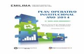 emilima.com.peemilima.com.pe/.../Planeamiento/POI/POI-2014.pdf · V Plan Operativo Institucional del Año Fiscal 2014 de la Empresa Municipal Inmobiliaria EM de Lima - EMILIMA S.A.,