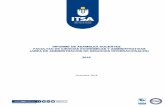 Diciembre , 2018 - Institución Universitaria ITSA · 2019-02-08 · 6.1. Área de Administración de Negocios Internacionales Formar a los docentes en lengua francesa de estos programas,