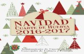Ayuntamiento de Cuarte de Huerva Concejalía de Cultura y ...cuartedehuerva.es/.../Programa_Navidad_CUARTE_2016_LOWRES.pdf · desde la ilusión que nos brinda conectar con los demás