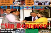 EL REPORTERO 117elreporterohgo.com/noticias/wp-content/uploads/2019/04/EL-REPORTERO-117-web.pdfobra “El Apando” de José Revueltas, se exhibe el abuso de nuestro sistema penitenciario,