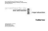 Reporte de equivalencias · Taller de Lectura, Redacción e Introducción a la Investigación Documental I Taller de Redacción I Taller de Lectura de Autores Clásicos Universales