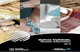 Galicia Calidade, Galicia Calidade ES... Dossier informativo 5 Galicia Calidade certifica la calidad