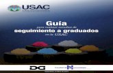 Guatemala, octubre de 2014 - digi.usac.edu.gt · A partir de la experiencia obtenida y como parte de nuestro compromiso para seguir contribuyendo al logro de la calidad en la formación