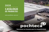 CERTIFICACIONES - pochteca.com.mx- Rebobinado - Enresmado - Custodia de materiales ... dedicada a la distribución de productos químicos para las industrias del cuidado personal y