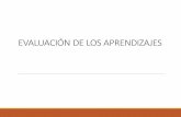 EVALUACIÓN DE LOS APRENDIZAJEScad.unam.mx/programas/actuales/cursos_diplo/cursos/Curso... · 2018-06-23 · encuentre sus propios caminos de mejora (con ayuda del profesor y de sus