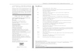 TEMAS Y PROBLEMAS DE COMUNICACION 1 · Temas y Problemas de Comunicación (ISSN 1514-2159) es la revista académica del Departamento de Ciencias de la Comunicación de la Universidad