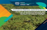 ESTUDIO PREVIO JUSTIFICATIVO · 2019-06-07 · El Plan Estatal de Desarrollo 2016-2022, en el Eje 5 Aguascalientes responsable, sustentable y limpio, incluye diversos programas y