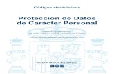 Protección de Datos de Carácter Personal...a la protección de las personas físicas en lo que respecta al tratamiento de datos personales y a la libre circulación de estos datos