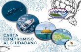 ABRIL 2019 - ABRIL 2021...5 CARTA COMPROMISO AL CIUDADANO - ABRIL 21ABRIL 221 INVESTIGACIÓN DE LOS RECURSOS MARINOS Participación de la ANAMAR en conjunto con Ocean Allience y Parley