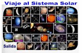 Viaje al Sistema Solar revisadoservicios.educarm.es/templates/portal/ficheros/websDina...la llamada espada de Orión. Contiene la Nebulosa de Orión (M42) y la Cabeza de Caballo (NGC