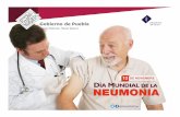 neumonia 2019 (1)ss.pue.gob.mx/wp-content/uploads/2019/11/neumonia-2019... · 2019-11-12 · Antígeno anti neumococo en expectoración, liquido pleural, suero y orina 7. PCR para