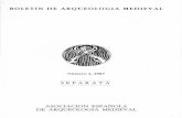 BOLETIN DE ARQUEOLOGIA MEDIEVAL©n.pdf · 2014-05-12 · Evoluci6n dela Fauna doméstica en el medioevo del Valle del Vina-lapo Medio (Alicante), por M1GUEL BEmro ¡DORRA . . . .