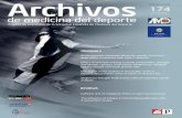 227 - Archivos de Medicina del Deportearchivosdemedicinadeldeporte.com/articulos/upload/femede... · 2016-10-13 · Marcio Cascante-Rusenhack, ... José A. Vidarte Claros, Consuelo