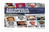Recuperando nuestra memoria histórica Tacarigua, Julio 2018“N... · Luego, Guzmán Blanco, adelantándose a su época y siguiendo el ejemplo de naciones más avanzadas, inclusive