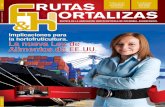aImplicaciones para a.la hortofruticultura. · 2012-08-08 · Noviembre - Diciembre 2011 REVISTA DE LA ASOCIACIÓN HORTOFRUTÍCOLA DE COLOMBIA, ASOHOFRUCOL Si el HLB llega a Colombia,