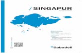 SINGAPUR - El Blog de BancoSabadell · 2013-11-20 · es solo recomendable para casos muy específicos (por ejemplo, licitación en infraestructuras que lo requieran). la matriz