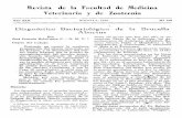 Revista de la Facultad de Medicina Veterinaria y de Zootecnia · í 18 REVISTA I)K LA FACULTAD DK MEDICINA VETERINARIA V DK ZÓÓTECMlA en dos ocasiones, en 1944 y 1945. En cuanto