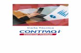 Carta Técnica CONTPAQi® Comercial Premium 4.4.0. · Configuración de IVA 8% En esta Carta Técnica, encontrarás escenarios referentes a la aplicación del estímulo del 50% que