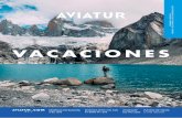 VACACIONES - Grupo Aviaturproductos.grupoaviatur.com/boletinimg/revista-mayo-19.pdf · 2019-05-22 · Los precios en otras monedas serán liquidados a la tasa financiera de Aviatur