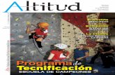 Revista Altitud N19 JUN/12fmm.electura.es/altitud/pdf/Altitud-FMM_n19.pdf · 2012-09-04 · En estos últimos años hemos asistido en la Federación, al crecimiento de unos jóvenes