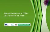 Plan de Gestión de la ZEPA- ZEC “Dehesas de Jerez”extremambiente.juntaex.es/files/anexo5_doe/10_PG_Dehesas de Jerez_fllt.pdf · Plan de Gestión de la ZEPA- Z “ehesas de Jerez”