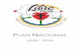 PLAN NACIONAL - iela.org.ar · Plan Nacional 2020-2030 2 el año 1971 se afilian al distrito de IELA las congregaciones del sínodo Eslovaco (SELC) que se encontraban en el Chaco.