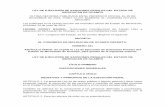 LEY DE EJECUCIÓN DE SANCIONES PENALES DEL ESTADO DE MICHOACÁN DE …congresomich.gob.mx/file/Ley-de-Ejecución-de-Sanciones... · 2017-10-12 · Inmediación: Las decisiones inherentes