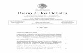 Diario de los Debatescronica.diputados.gob.mx/PDF/62/2012/sep/120925-2.pdf · 2012-10-11 · Diario de los Debates de la Cámara de Diputados 5 Año I, PrimerPeriodo, 25 de septiembre