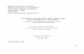 Ecología y conservación de la lapa verde Ara ambigua ) en ... · Se estudia el área de distribución geográfica, la conservación, la reproducción, el ciclo de vida y el rango