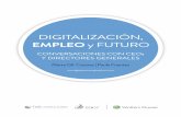 Digitalización, Empleo y Futuro - FundacionAtresmediafundacion.atresmedia.com/.../digitalizacion_empleo_y_futuro.pdfQueremos dar las gracias a todas las personas que han hecho posible