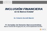 Presentación de PowerPoint · • Mobile-Banking (2008) • Promoción del Ahorro (X mi cuenta) ... Panama Brasil Peru. Fuente: Financial Inclusion - Global Financial Development