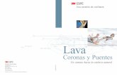 Coronas y Puentesmultimedia.3m.com/mws/media/319959O/lava-brochure-spain.pdf · Si la muestra usada como test se ajusta a la de la guía de color ya puede proceder al uso (centro).