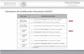 Calendario de Certificación Electrónica (SICEC)ceppemschihuahua.mex.tl/uploads/s/n/h/b/nhb3eokcgoip/file/kD74cBFU.pdfCalendario de Certificación Electrónica (SICEC) Problemática
