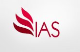 ¿Qué es IAS?aero.us.es/adesign/Trabajos/Curso_2017_18/GIA/Grupo_06...¿Qué es IAS? Innovative AeronauticalSolutionses una start-up internacional de consultoría en el sector aeroespacial.