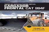 Brochure CF Cat 994F - Gica Ingenieros 994F_CF.pdf · Comprender detalladamente el funcionamiento del Cargador Frontal Cat 994F a través del estudio de cada uno de los sistemas que