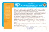 BOLETIN - Radio Club Uruguayocx1aa.org/boletines/Boletin CX 437.pdf · Con el único fin de recordarle su estado y evitar la comuni-cación formal de aviso de pago es que hemos instrumenta-do