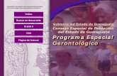 Programa Especial Gerontológico - UNAMru.iis.sociales.unam.mx/bitstream/IIS/186/1/Programa_Especial_Geronto... · Programa Especial Gerontológico del Estado de Guanajuato (2005-2025)