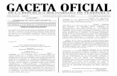ASAMBLEA NACIONAL CONSTITUYENTE Sector Defensa Artículo 3. · N° 6.508 Extraordinario GACETA OFICIAL DE LA REPÚBLICA BOLIVARIANA DE VENEZUELA 1 AÑO CXLVII - MES IV Caracas, jueves
