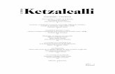 Ketzalcalli 1 2014ketzalcalli.com/Ketazalcalli/Ketzi-2014-1_FIN.pdftes Michoacán y Yucatán, en el contexto de la época novohispana, con una organización institucional como el Virreinato